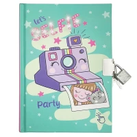 Diario Segreto con Luci Led 80 pagine