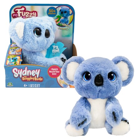 Giochi Preziosi My Fuzzy Friends Sidney il Koala