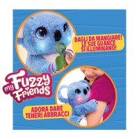 Giochi Preziosi My Fuzzy Friends Sidney il Koala