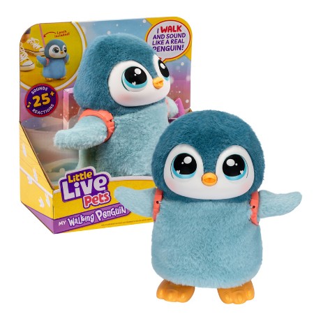 Giochi Preziosi My Pet Penguin