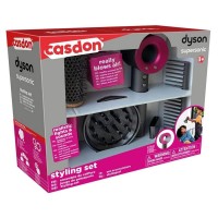 ODS Toys Dyson Styling Set Asciugacapelli Supersonic