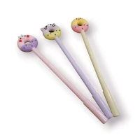 Seven Tri-Coastal Set 3 Penne con Topper Donuts