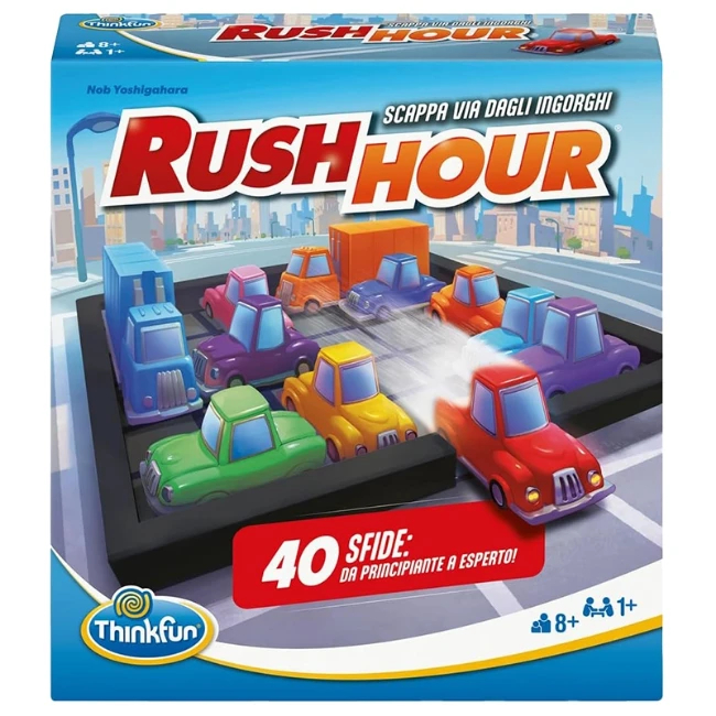 Ravensburger Rush Hour