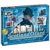 Ravensburger Scotland Yard 40° Anniversario