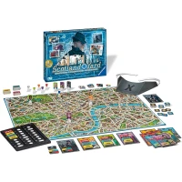 Ravensburger Scotland Yard 40° Anniversario