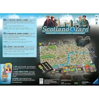 Ravensburger Scotland Yard 40° Anniversario