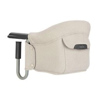 Inglesina Seggiolino da Tavolo Fast Universale Seduta Imbottita Marina - Desert Beige