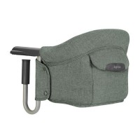 Inglesina Seggiolino da Tavolo Fast Universale Seduta Imbottita Marina - Pine Green