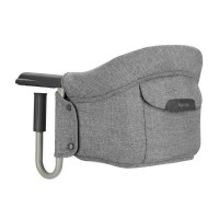 Inglesina Seggiolino da Tavolo Fast Universale Seduta Imbottita Marina  - Stone Grey