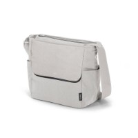 	Inglesina Borsa Day Bag Aptica a Tracolla con Fasciatoio Imbottito - Opal Ivory