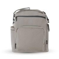 Inglesina Borsa Zaino Adventure Bag Aptica XT con Fasciatoio da Viaggio e Tasche Termiche Portabiberon - Tundra Beige