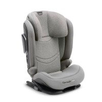 	Inglesina Seggiolino Auto Cartesio i-Size Isofix, dai 3 ai 12 anni - Moon Grey