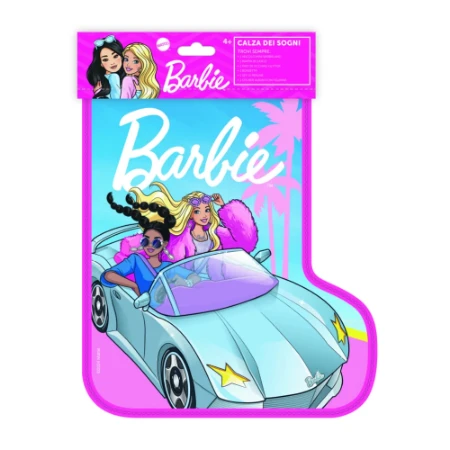 La Calza dei Sogni di Barbie - Calza della Befana