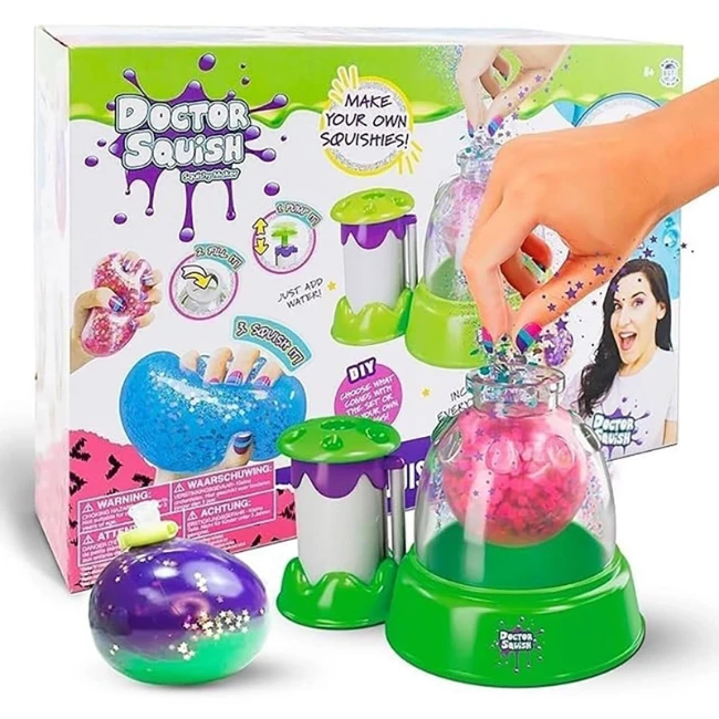 Grandi Giochi Doctor Squish