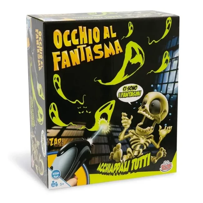 Grandi Giochi Occhio al Fantasma