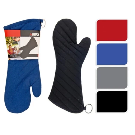 GUANTO BBQ COTONE 43X17CM