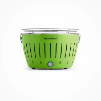 Grill portatile verde USB