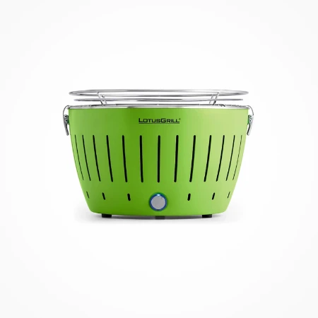 Grill portatile verde USB