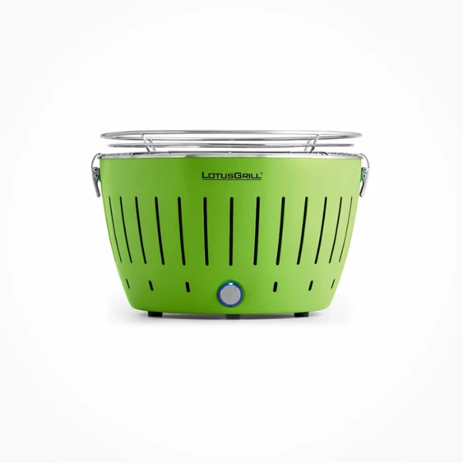 Grill portatile verde USB