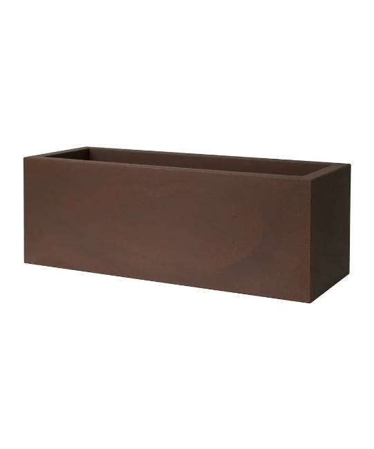 Euro3Plast Vaso CASSETTA KUBE CM.100X40 H.40