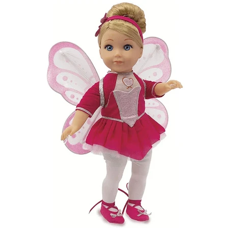 Amore Mio Giulia Ballerina Butterfly