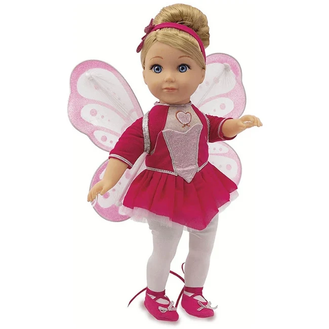Amore Mio Giulia Ballerina Butterfly