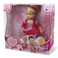 Amore Mio Giulia Ballerina Butterfly