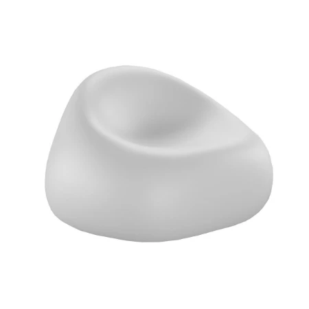 POLTRONA GUMBALL BIANCO