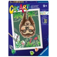 Ravensburger CreArt Serie D Classic - Bradipo Pigro