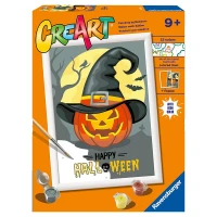 Ravensburger CreArt Serie D Classic - Happy Halloween