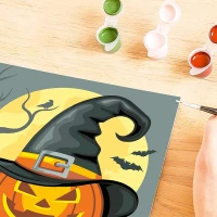 Ravensburger CreArt Serie D Classic - Happy Halloween