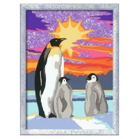 Ravensburger CreArt Serie D Classic - Pinguini