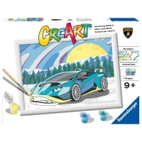 Ravensburger CreArt Serie D Licensed - Lamborghini