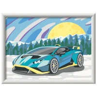 Ravensburger CreArt Serie D Licensed - Lamborghini