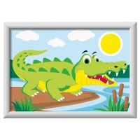 Ravensburger CreArt Serie E Classic - Coccodrillo