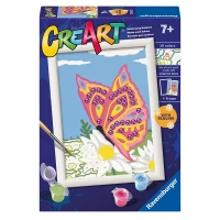 Ravensburger CreArt Serie E Classic - Farfalla Scintillante