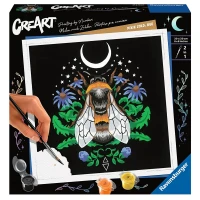 Ravensburger CreArt Serie Trend Quadrati - Pixie Cold: Ape