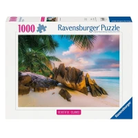 Ravensburger Puzzle Le Seychelles 1000 pezzi