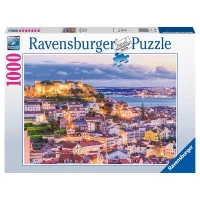 Ravensburger Puzzle Lisbona 1000 pezzi