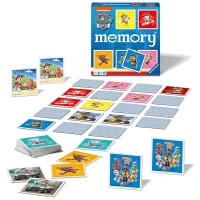 Ravensburger Memory Paw Patrol 64 Tessere