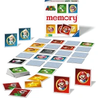 Ravensburger Memory Super Mario 64 Tessere
