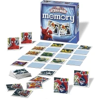 Ravensburger Memory Ultimate Spider-Man 64 Tessere