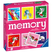 Ravensburger Memory Unicorns 64 Tessere