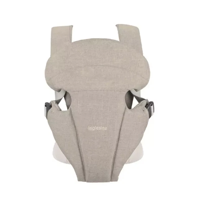 Inglesina Marsupio Ergonomico Front - dalla nascita ai 9 kg - Beige