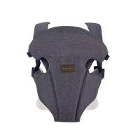 Inglesina Marsupio Ergonomico Front - dalla nascita ai 9 kg - Denim