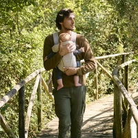 Immagine di Inglesina Marsupio Ergonomico Front - dalla nascita ai 9 kg
