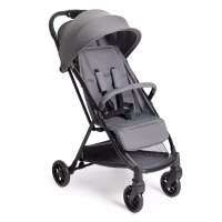 Chicco Passeggino Leggero Urbino con Chiusura Rapida - da 0 Mesi ai 22 kg - Greyness