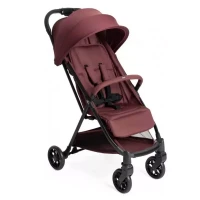 Chicco Passeggino Leggero Urbino con Chiusura Rapida - da 0 Mesi ai 22 kg - Ruby