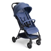 Chicco Passeggino Leggero Urbino con Chiusura Rapida - da 0 Mesi ai 22 kg - Royal Blue