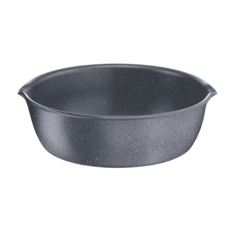 Padella Antiaderente Lagostina 24 Cm - Alluminio, Per Induzione, Gas E Forno, Rivestimento Titanio - Foto 3